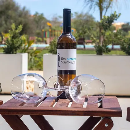 The Concierge - Amazing Pool & Sunshine * 阿尔布费拉