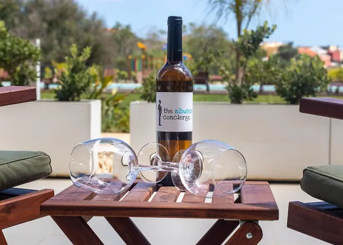 The Concierge - Amazing Pool & Sunshine * Albufeira