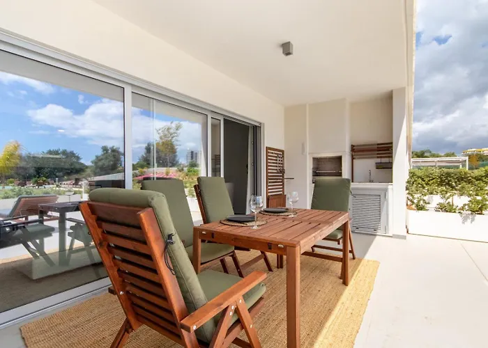 The Concierge - Amazing Pool & Sunshine Appartement Albufeira