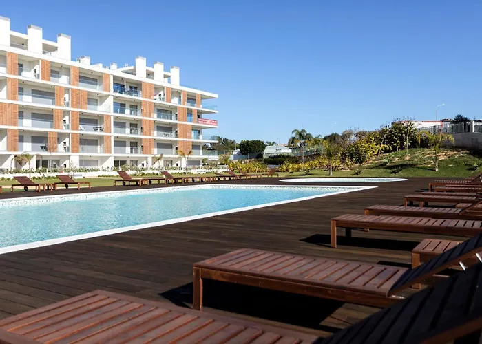 The Concierge - Amazing Pool & Sunshine Appartement Albufeira