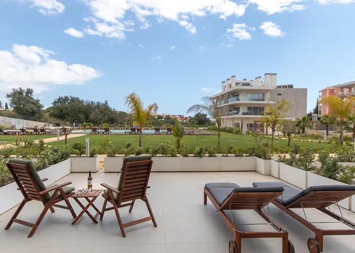 The Concierge - Amazing Pool & Sunshine Appartement *