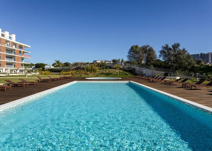 Appartement The Concierge - Amazing Pool & Sunshine