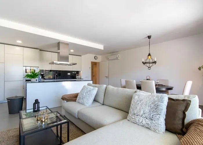 Appartement The Concierge - Amazing Pool & Sunshine *