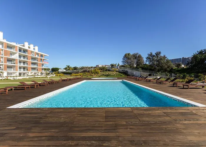 The Concierge - Amazing Pool & Sunshine Appartement Albufeira